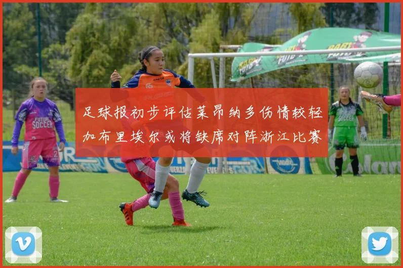 足球报初步评估莱昂纳多伤情较轻加布里埃尔或将缺席对阵浙江比赛