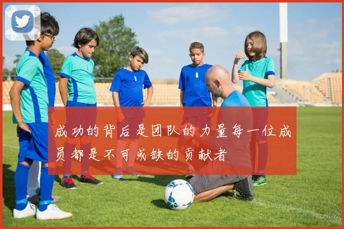 成功的背后是团队的力量每一位成员都是不可或缺的贡献者