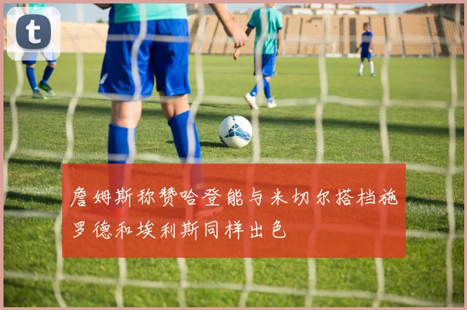 詹姆斯称赞哈登能与米切尔搭档施罗德和埃利斯同样出色